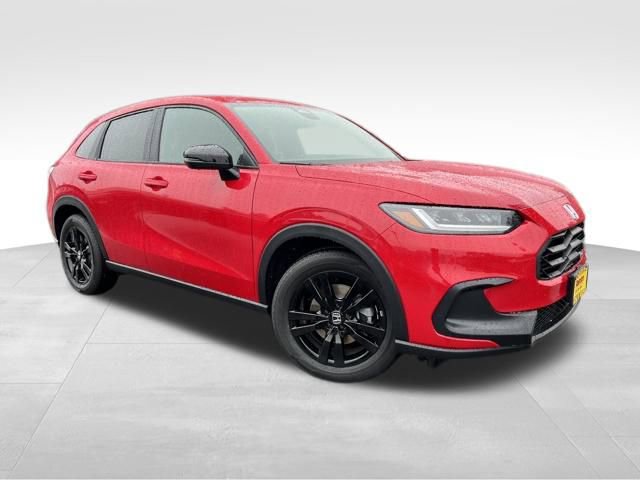 2026 Honda HR-V Sport's photo