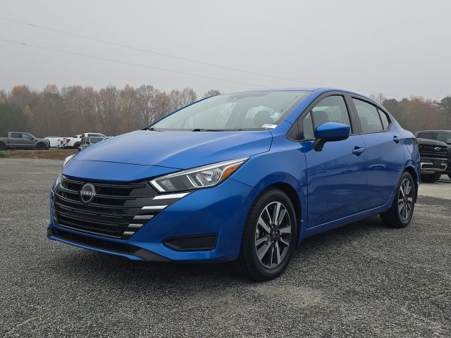 2024 Nissan Versa Sedan SV