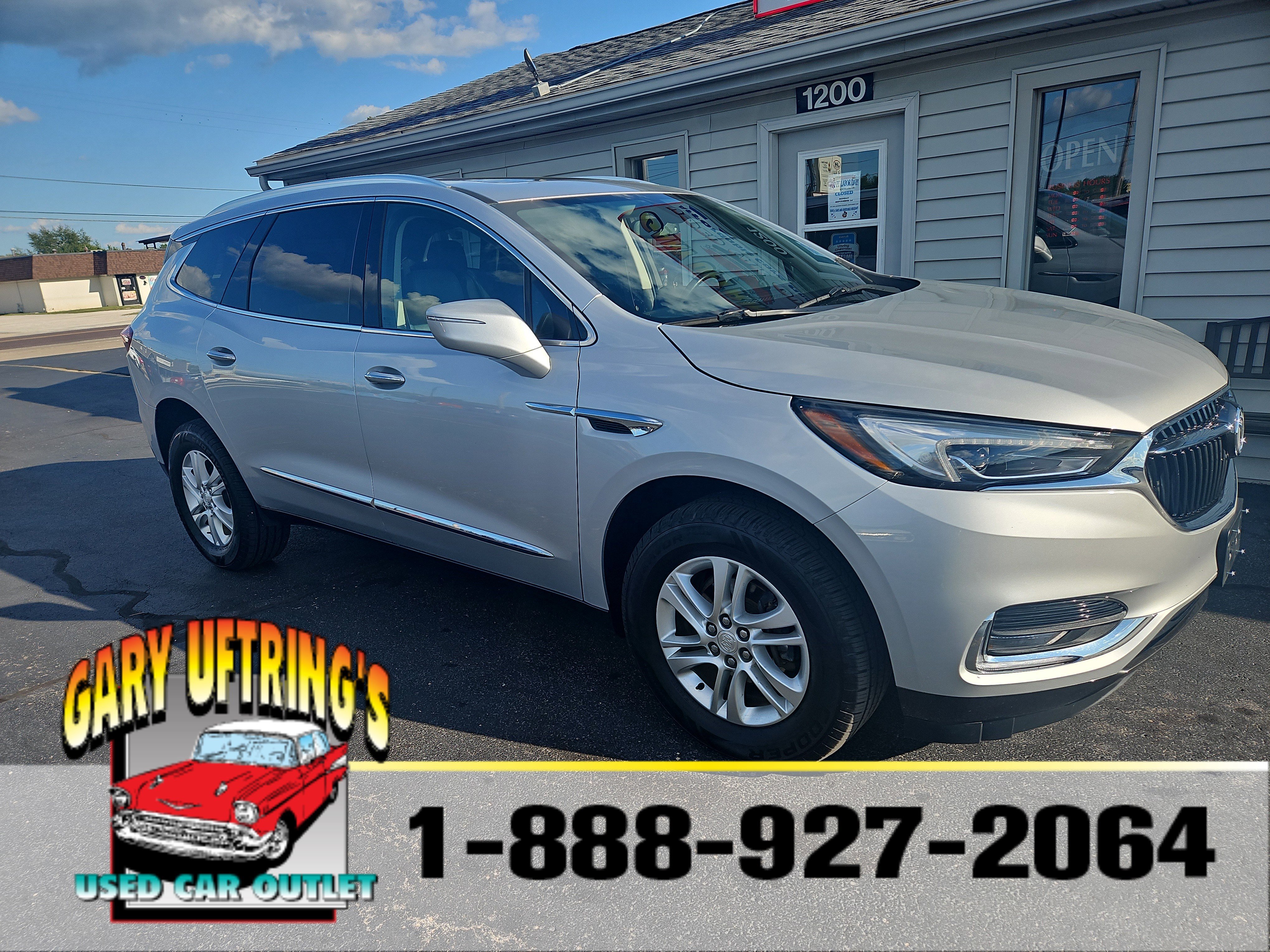 2020 Buick Enclave