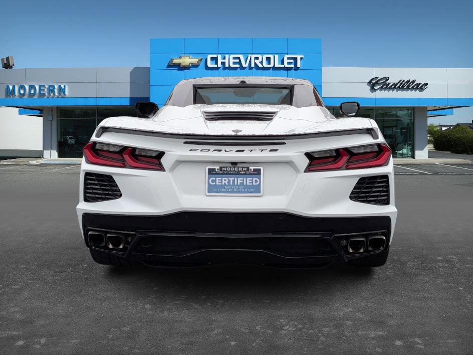 2024 Chevrolet Corvette Stingray 2LT photo 4