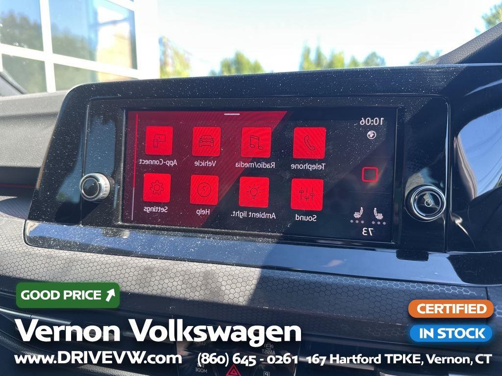 2024 Volkswagen Golf GTI 380 S photo 16