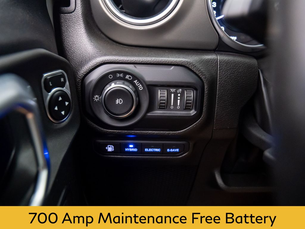 2022 Jeep Wrangler Unlimited Rubicon 4xe photo 30