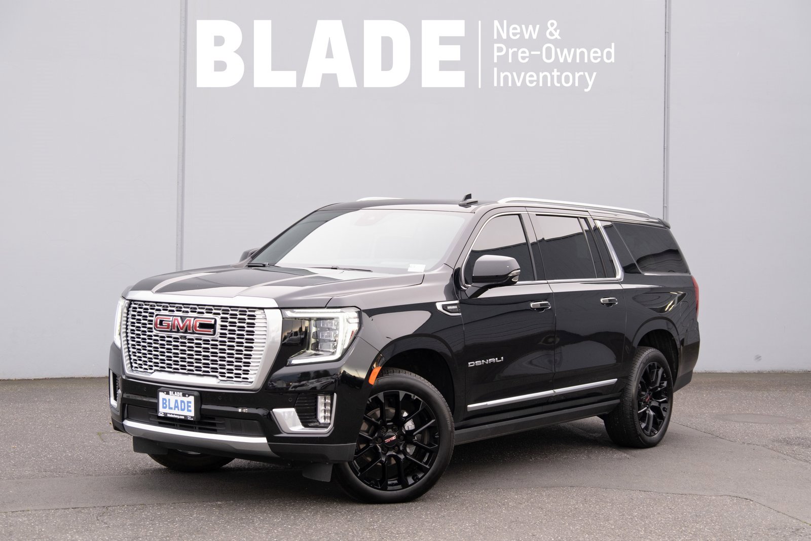 2023 GMC Yukon XL Denali's photo