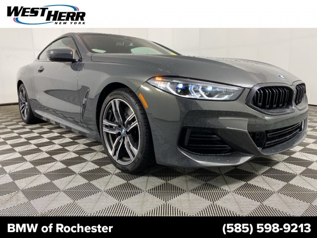 Certified Pre-Owned 2023 BMW 840i xDrive 840i Coupe in Rochester # ...