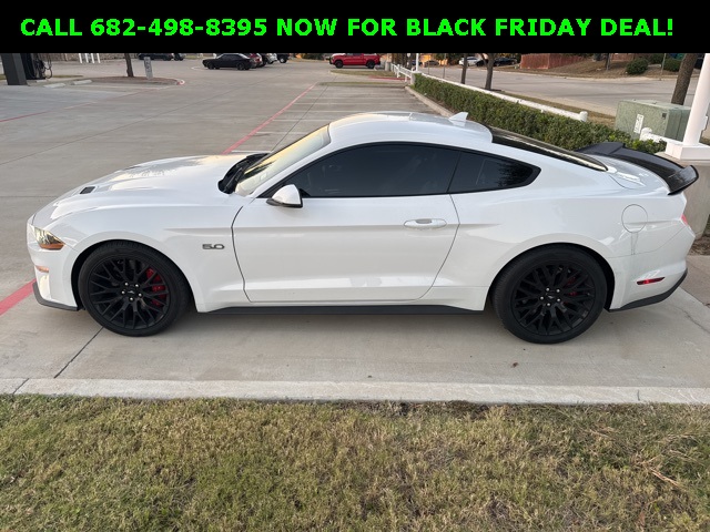 2020 Ford Mustang GT Premium's photo