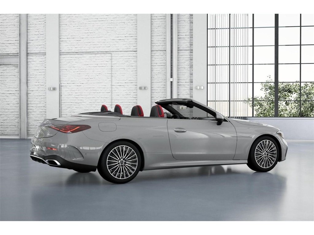 2026 Mercedes Benz CLE 4MATIC Cabriolet photo 18