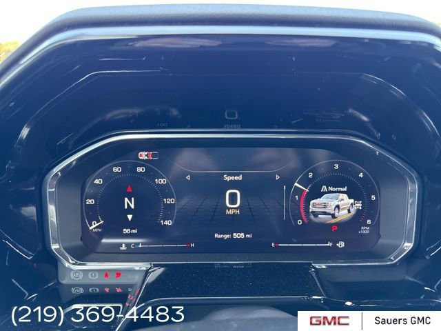 2026 Gmc Sierra 1500 Elevation photo 9