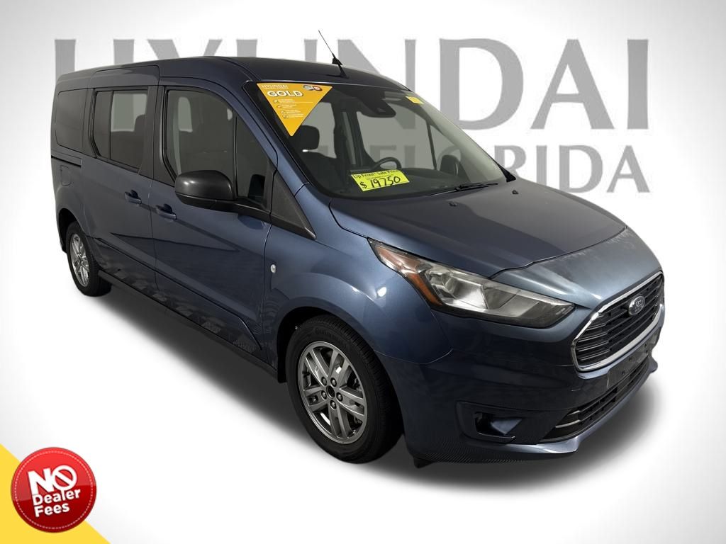 2020 Ford Transit Connect XLT's photo