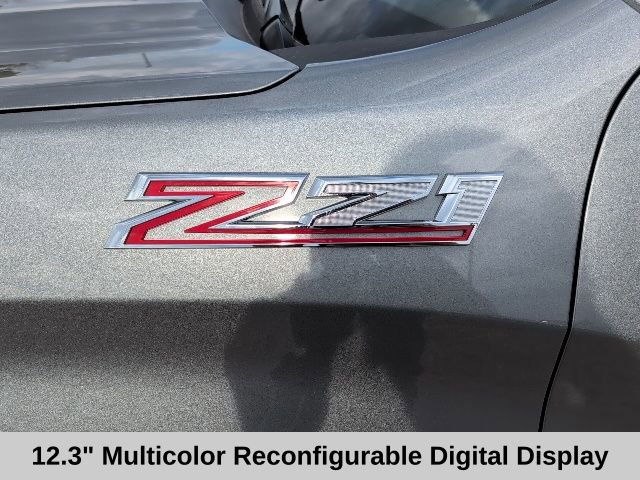 2026 Chevrolet Silverado 1500 RST photo 12