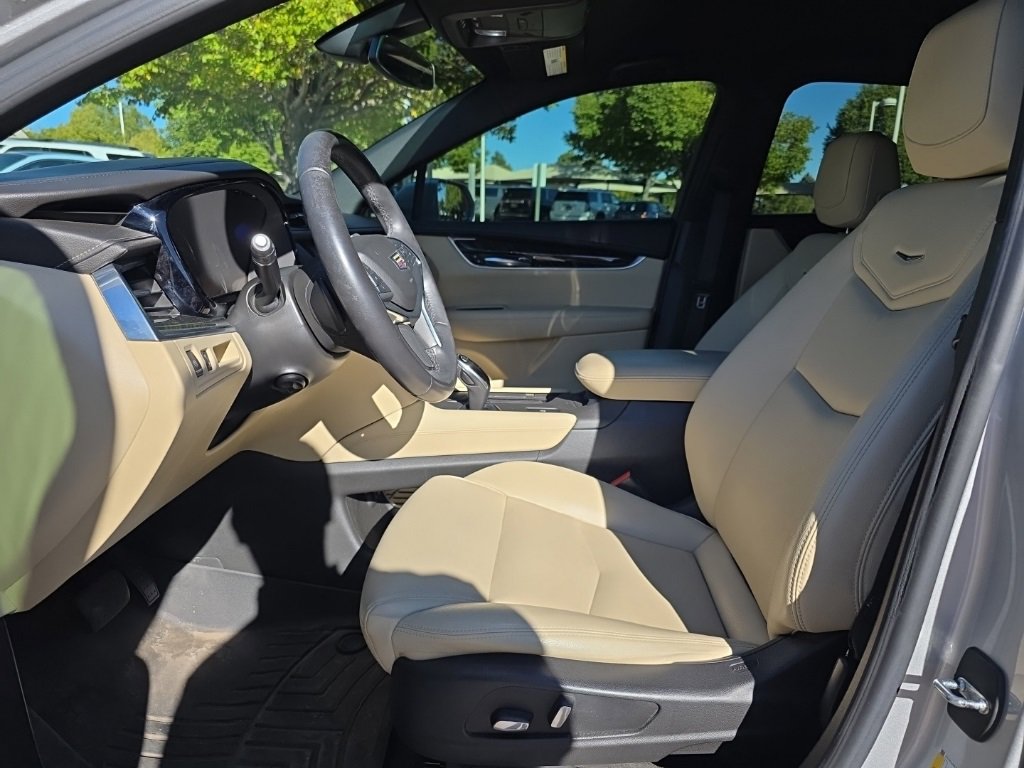 2018 Cadillac XT5 Base photo 8