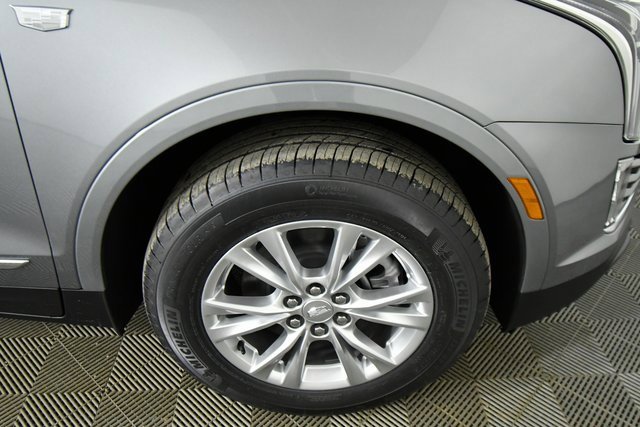 2025 Cadillac XT5 Luxury photo 21