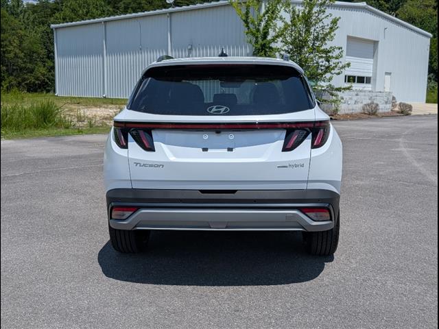 2026 Hyundai Tucson Limited photo 4
