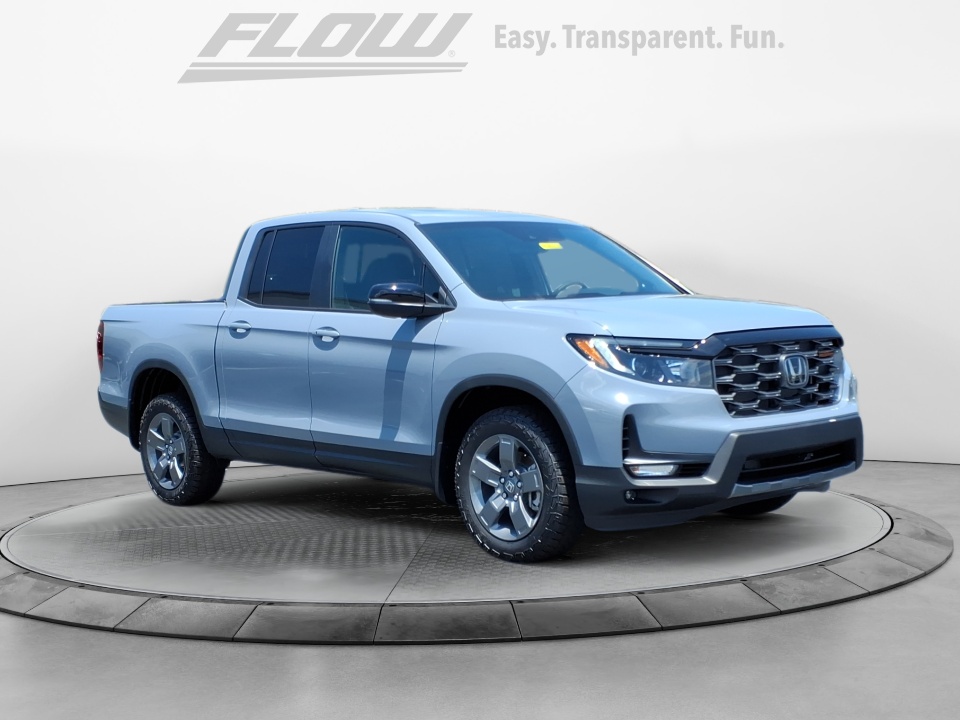 2025 Honda Ridgeline