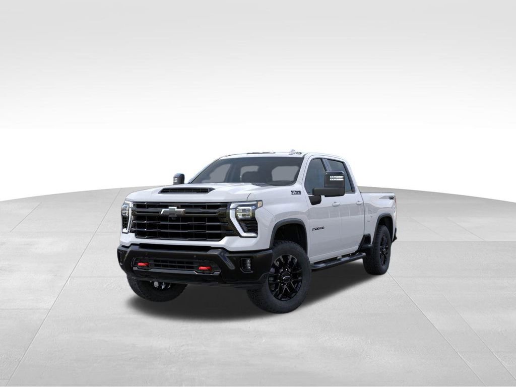 2026 Chevrolet Silverado 2500HD LTZ photo 8