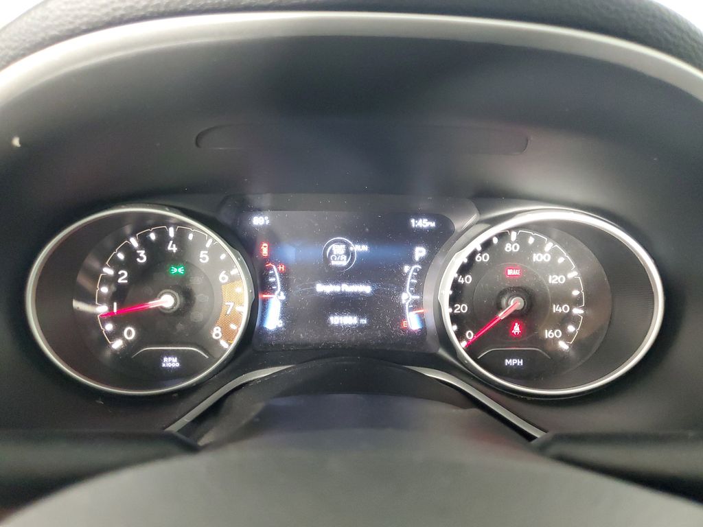 2018 Jeep Compass Latitude photo 26