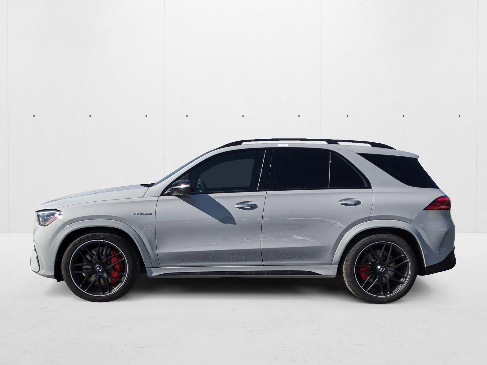2025 Mercedes Benz GLE AMG 63 4MATIC photo 2