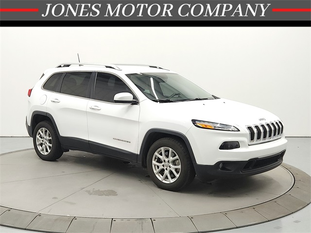 2018 Jeep Cherokee Latitude Plus
