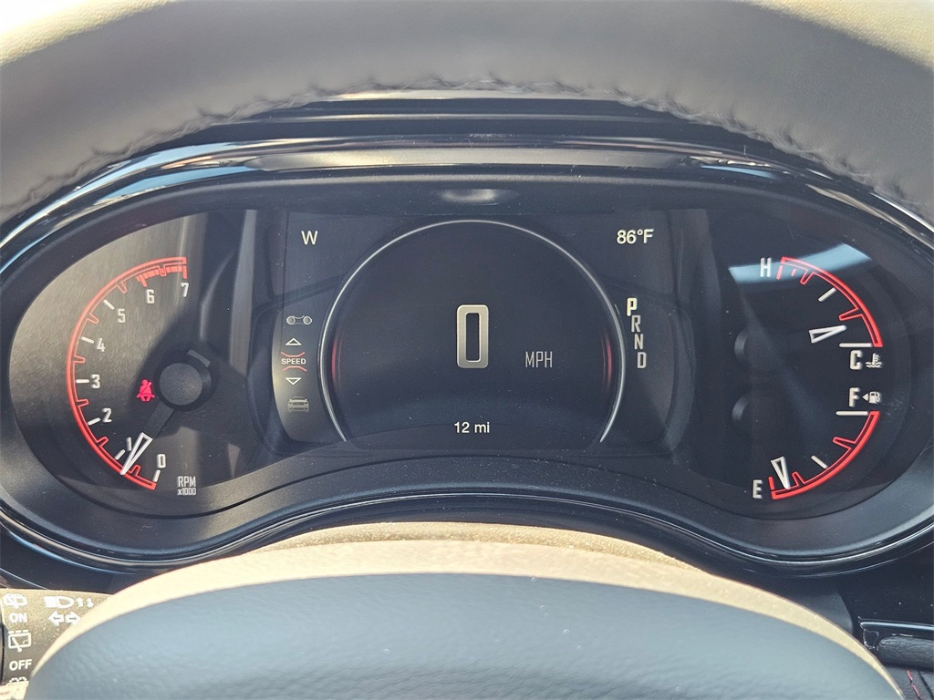 2025 Dodge Durango R/T photo 16