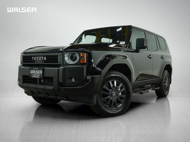 2025 Toyota Land Cruiser