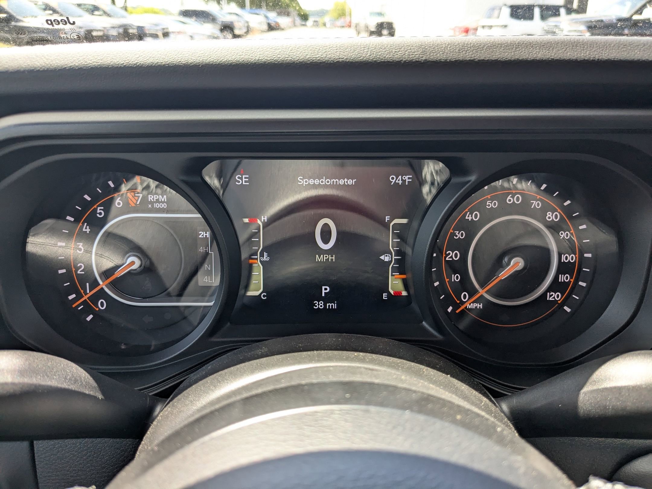 2025 Jeep Gladiator Sport photo 17
