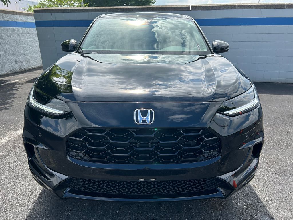 2026 Honda HR-V EX-L photo 6