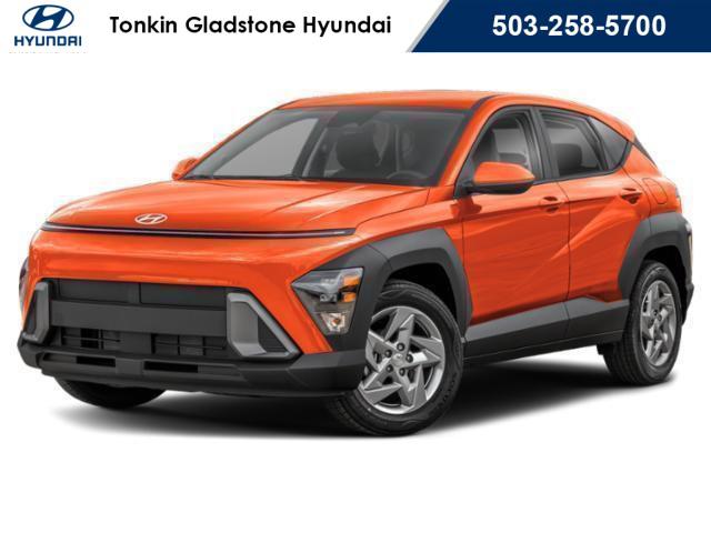 2026 Hyundai Kona SE's photo