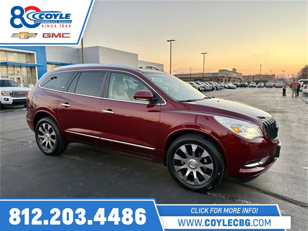 2017 Buick Enclave Leather's photo