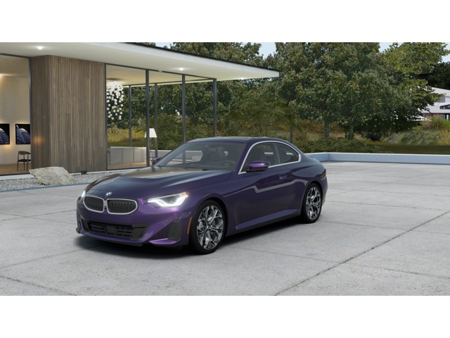 2026 BMW 2 Series 230i's photo