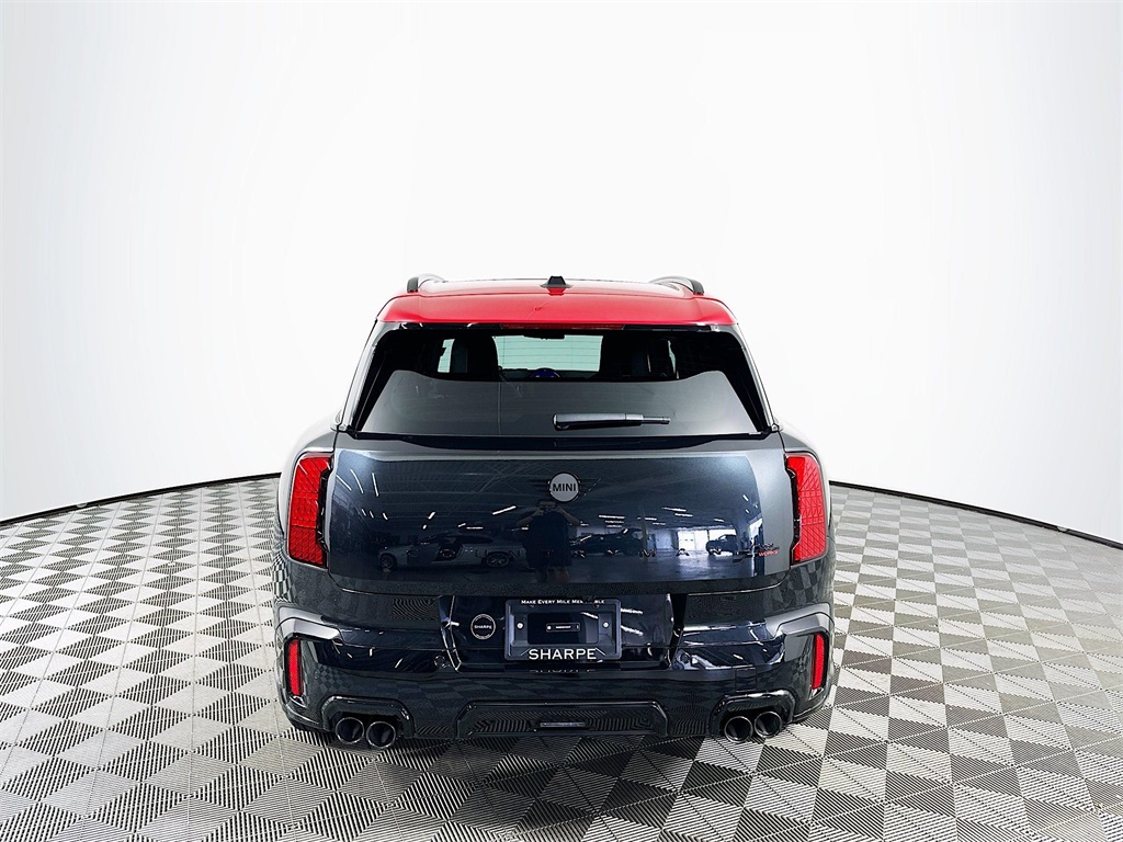 2026 Mini Countryman John Cooper Works ALL4 photo 4
