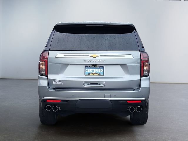 2024 Chevrolet Tahoe High Country photo 4