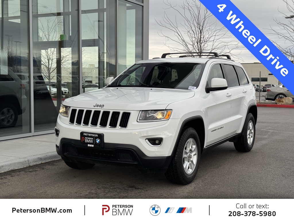 2016 Jeep Grand Cherokee Laredo E's photo