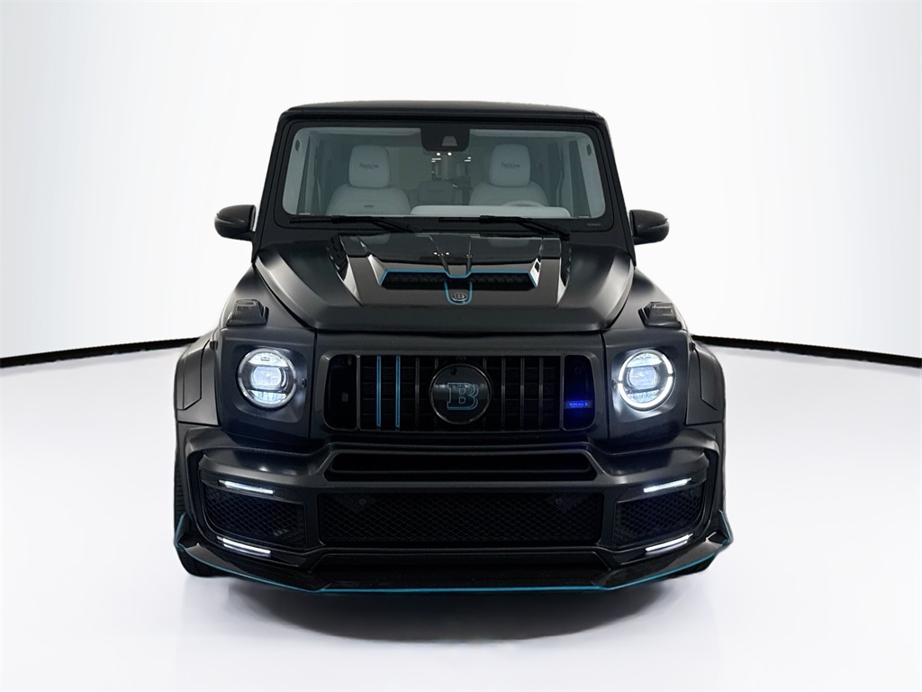 2022 Mercedes Benz G 550 photo 2