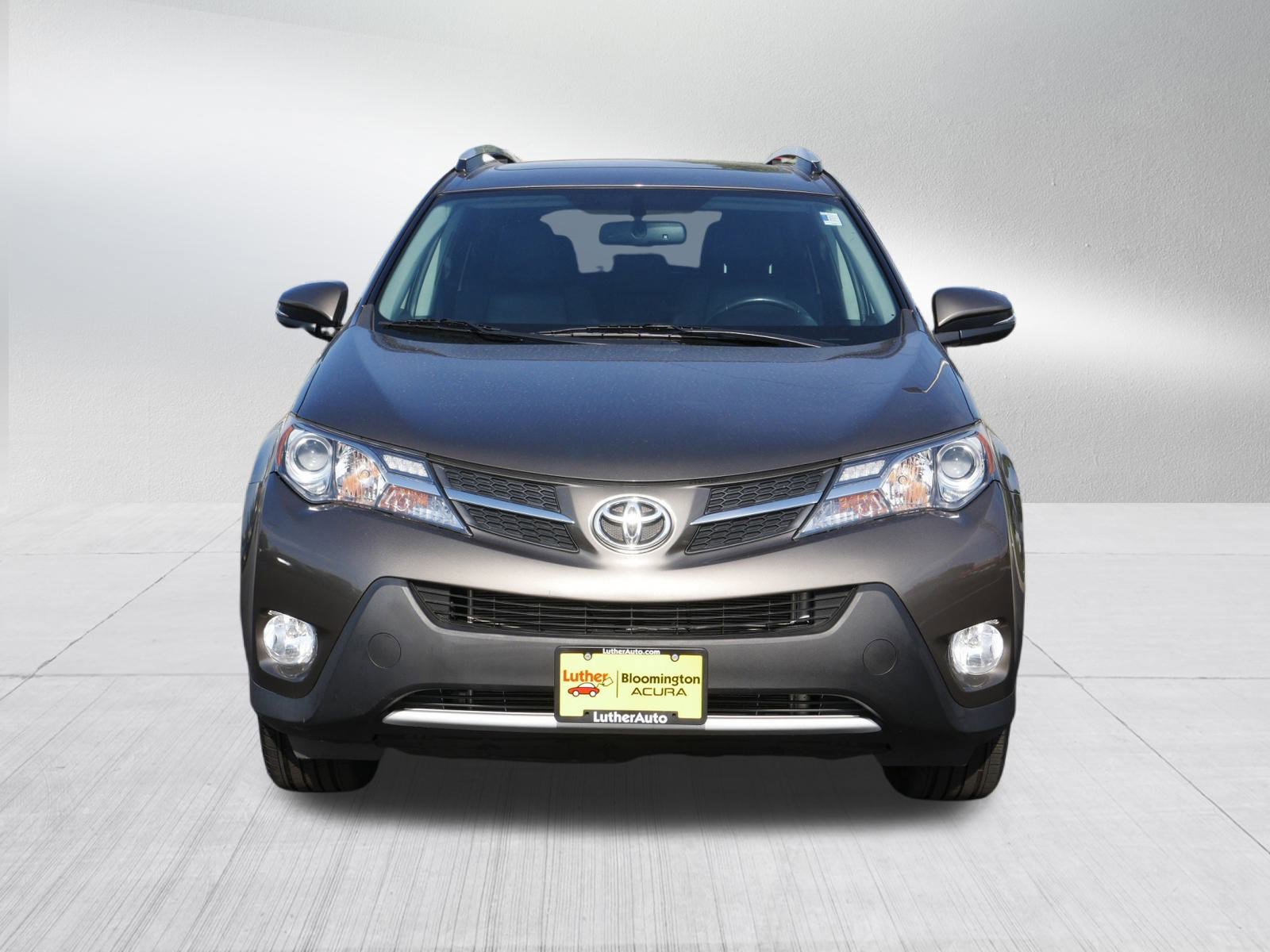 2013 Toyota RAV4 Limited photo 2