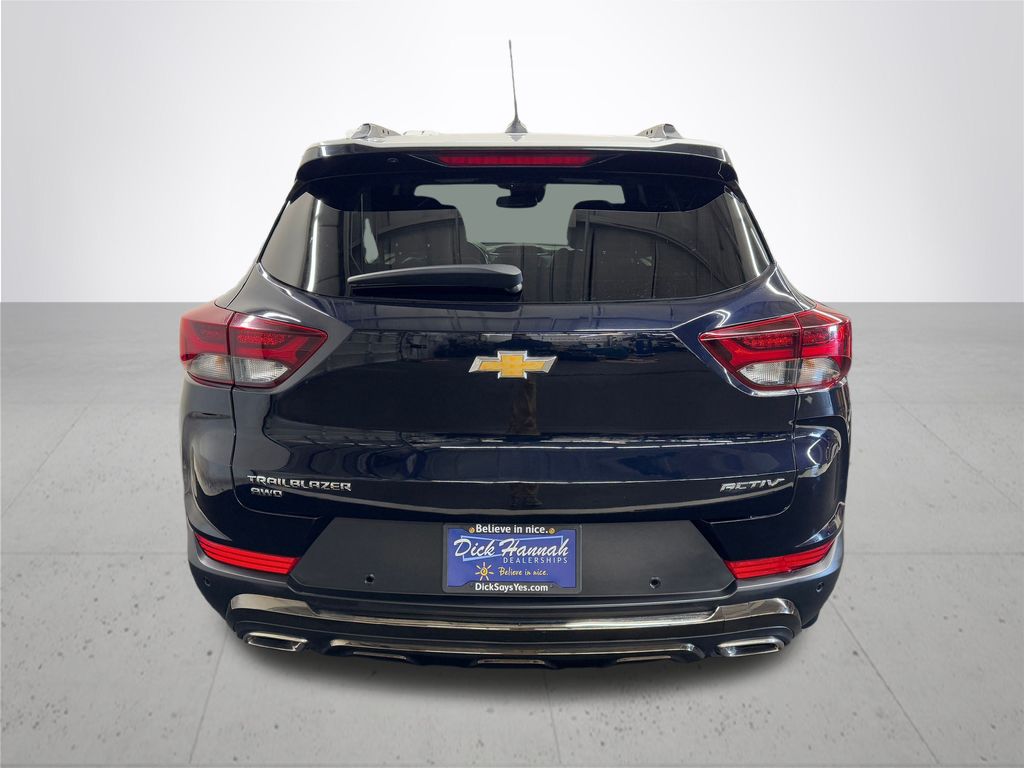 2021 Chevrolet Trailblazer ACTIV photo 4
