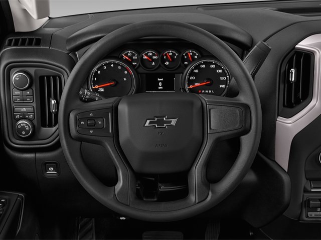 2021 Chevrolet Silverado 1500 Custom photo 8
