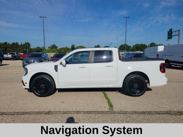 2025 Ford Maverick photo 2