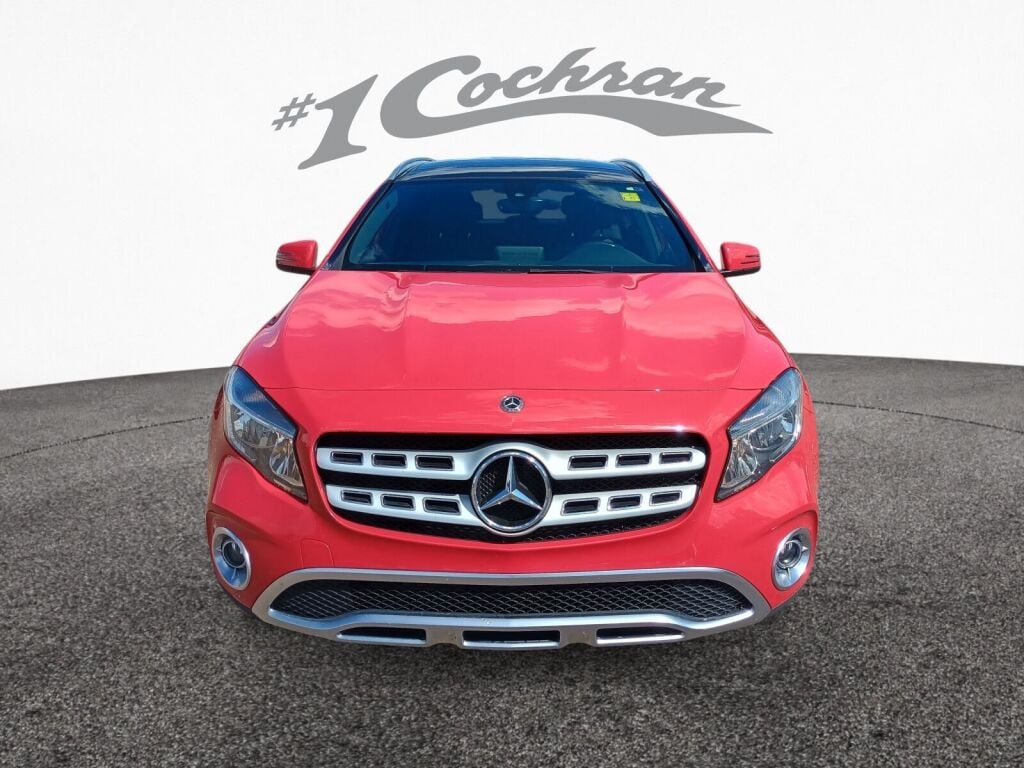 2018 Mercedes Benz GLA 250 4MATIC photo 2