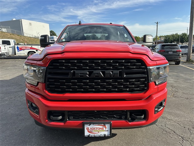 2024 Ram 2500 Big Horn photo 3