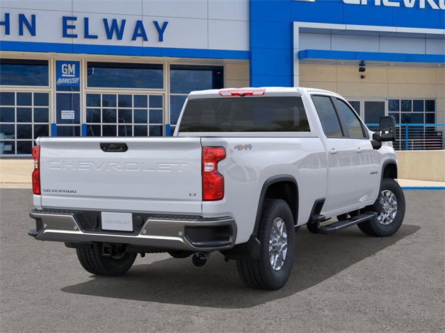 2026 Chevrolet Silverado 3500HD LT photo 3