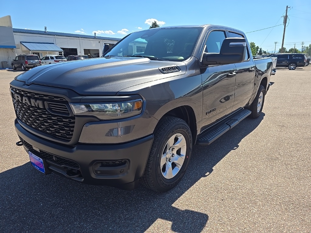 2026 Ram 1500 Tradesman photo 3