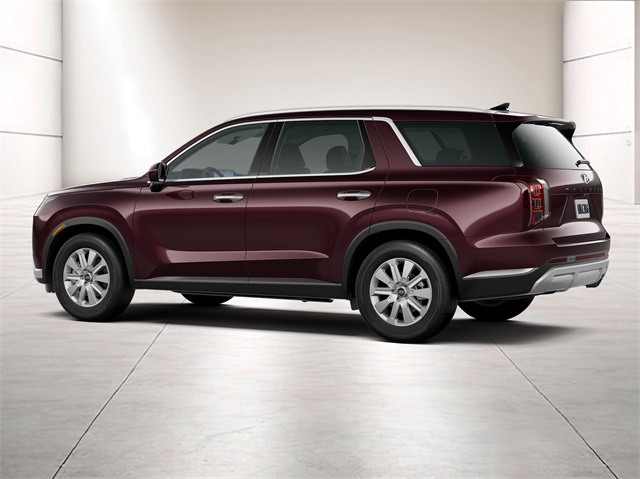 2024 Hyundai Palisade SEL photo 4