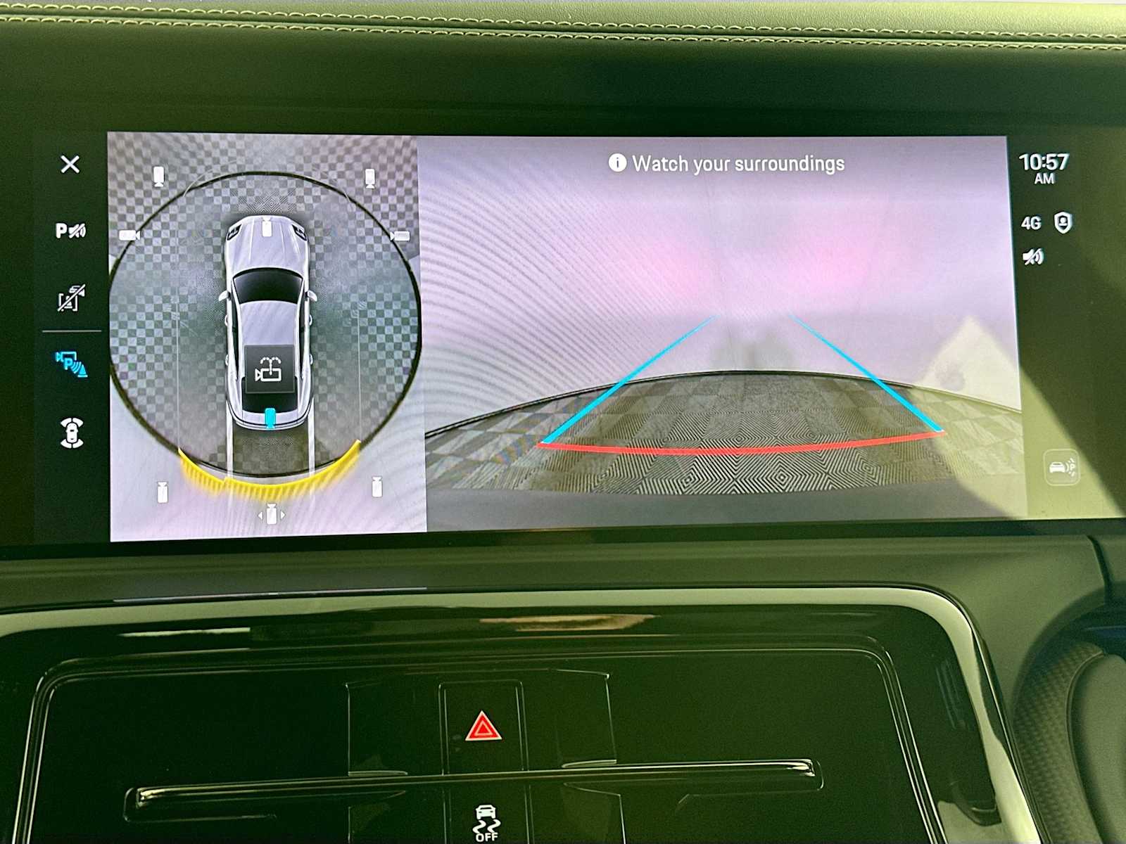 2025 Porsche Panamera Turbo E-Hybrid photo 17