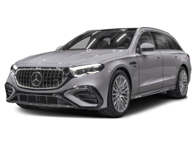 2026 Mercedes Benz E 4MATIC Wagon photo 4