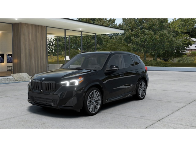 2026 BMW X1 28i's photo