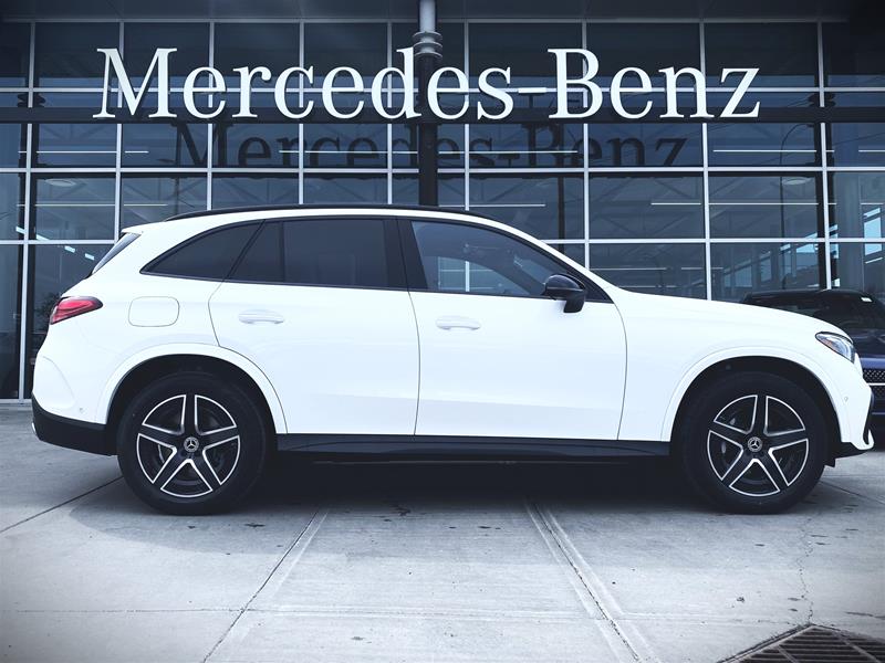 2026 Mercedes-Benz GLC Plug-in Hybrid