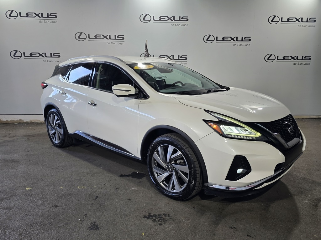 2019 Nissan Murano S photo 3