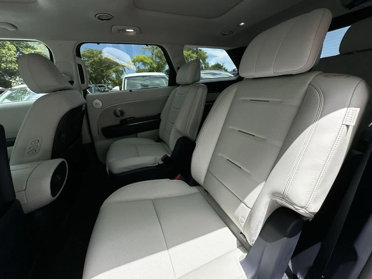 2026 Hyundai Palisade Calligraphy photo 21