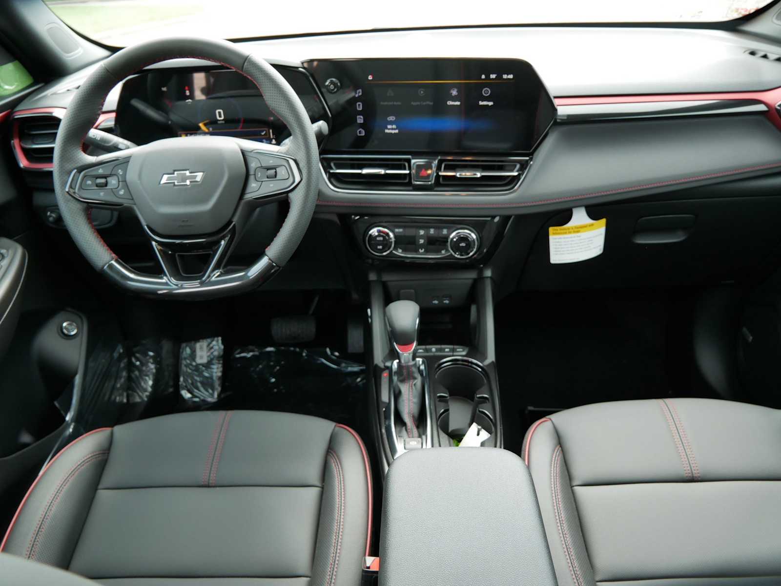 2026 Chevrolet Trailblazer RS photo 14