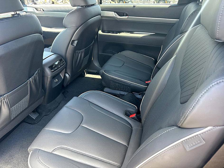 2025 Hyundai Palisade XRT photo 7