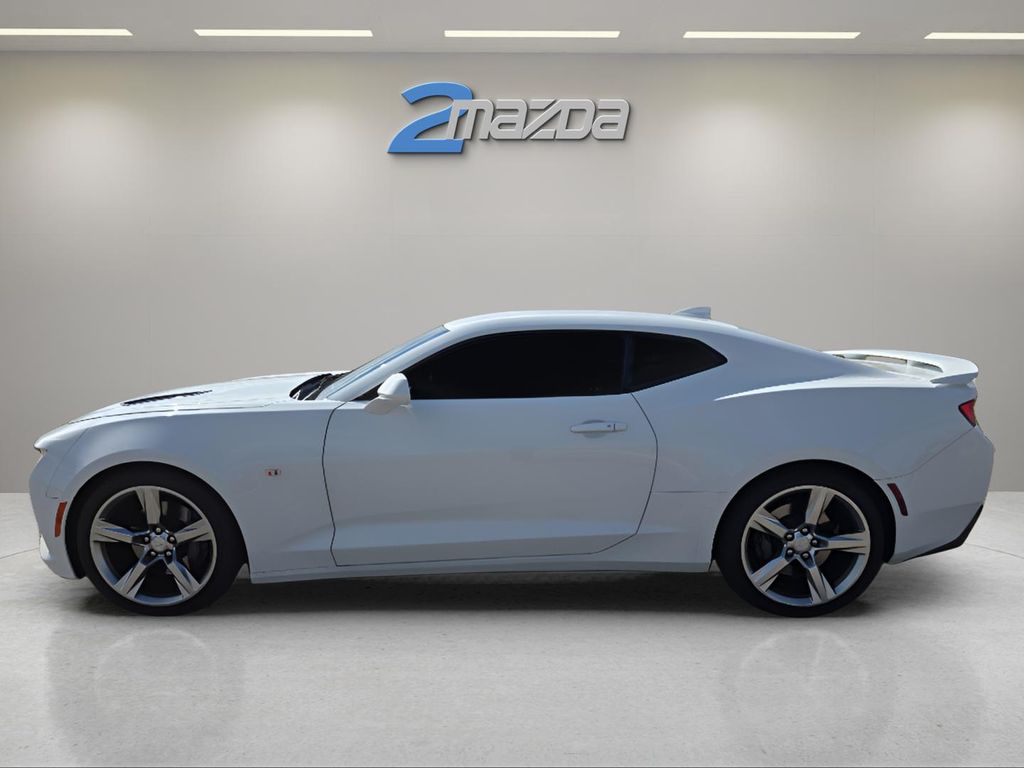 2018 Chevrolet Camaro 1SS photo 2